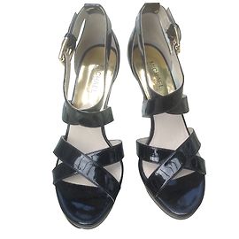 Michael Kors Sandals Black