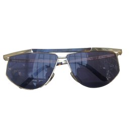 Fendi-Sunglasses-Golden