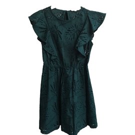 Suncoo Vestito Verde
