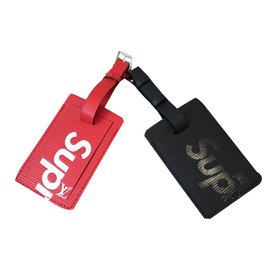 Louis Vuitton-Bag tag-Multiple colors