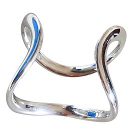 Hermès-Armband LIMA-Silber