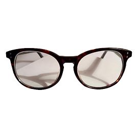 Jimmy fairly Lunettes Marron