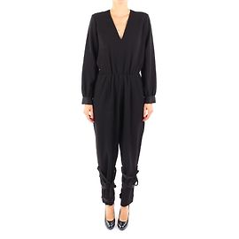 Yves Saint Laurent Jumpsuit Black