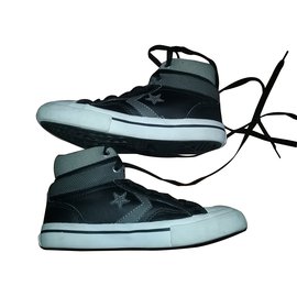 Converse-Converse-Noir