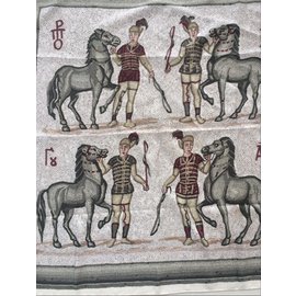Hermès scarve Verde