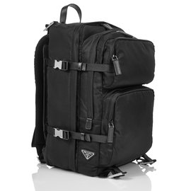 Prada Backpack Black