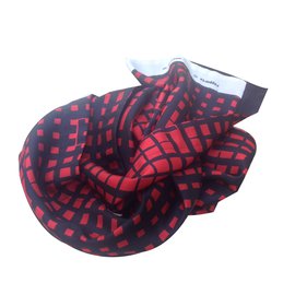Vionnet Lenços de seda Multicor