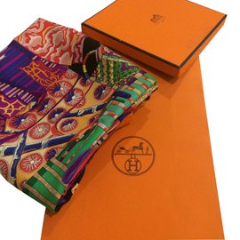 Hermès Schals Andere