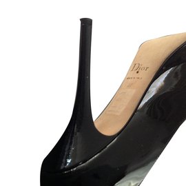 Dior-Pumps-Black