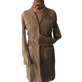 Sylvie Schimmel Coats, Outerwear Beige