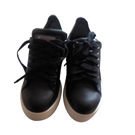 Luciano Padovan Baskets Noir