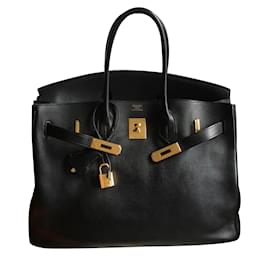 Hermès Borse Nero
