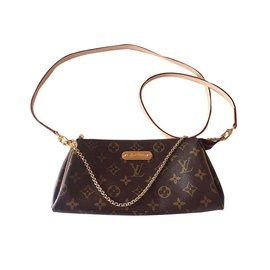 Louis Vuitton-Eva-Bronze