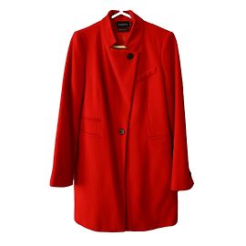 CAROLL Coats, Outerwear Red