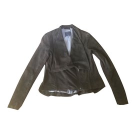 Muubaa Jackets Dark grey