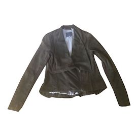 Muubaa Vestes Gris anthracite