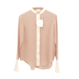 Chloé Tops Rosa