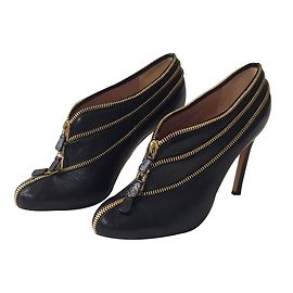 Emporio Armani Pumps Black