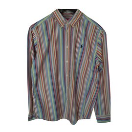 Ralph Lauren-Hemden-Mehrfarben 