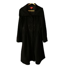 Rene Derhy Mäntel, Oberbekleidung Schwarz