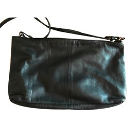Zara-Handbag-Black,Golden