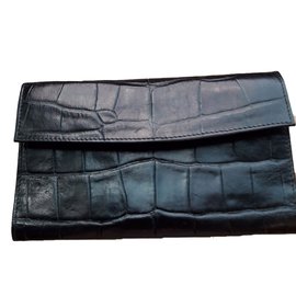 Autre Marque-Purses, wallets, cases-Black
