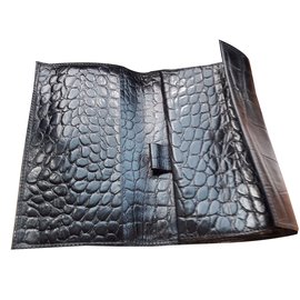 Autre Marque-Purses, wallets, cases-Black