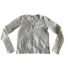 Bonpoint-Cardigan-White