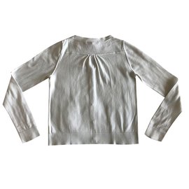 Bonpoint-Cardigan-White
