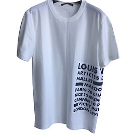 Louis Vuitton Abschläge Weiß