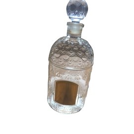 Autre Marque Guerlain Glass Bottle Other