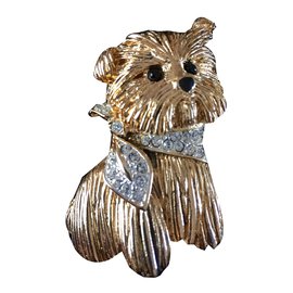 Carven Pins e spille D'oro