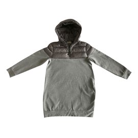 Moncler-Dress-Grey