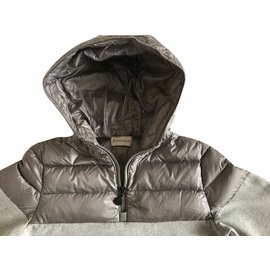 Moncler-Dress-Grey