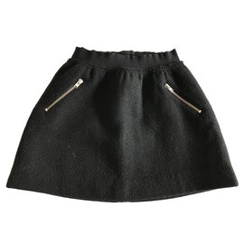 Bonpoint-Skirts-Black