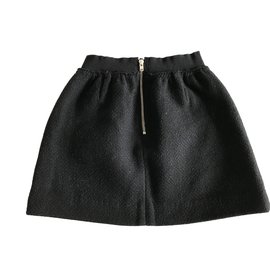 Bonpoint-Skirts-Black