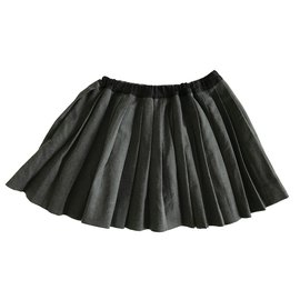 Bonpoint-Skirts-Grey