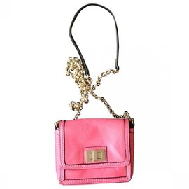 Maje-Handbags-Pink