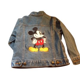 Autre Marque-Jacket-Blue