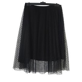 Zara gonne Nero