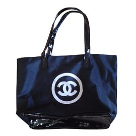 Chanel Handbag Black