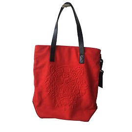 Kenzo Tote bag Rot