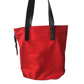 Kenzo-Tote bag-Vermelho