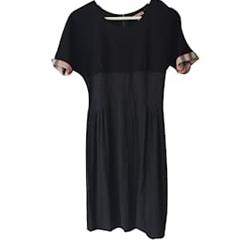 Burberry Brit Dresses Black