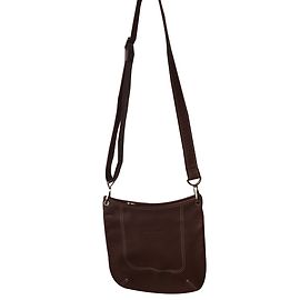Sac bandoulière Longchamp Caramel