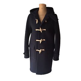 Saint Laurent Montgomery Blu navy