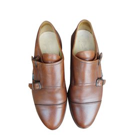 Paraboot-Lace ups-Brown