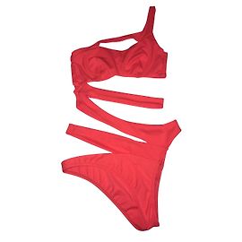 Agent Provocateur Costume da bagno Lexxi Corallo