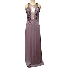 Hoss Intropia Kleid Lila
