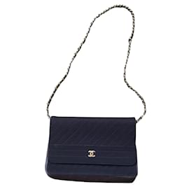 Chanel-Vintage Handbag-Brown